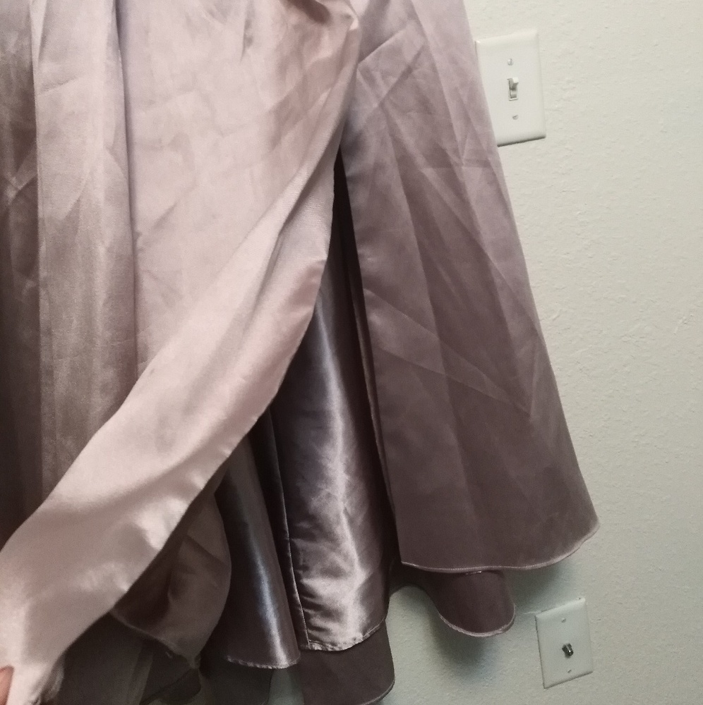 2 PIECE PROM DRESS - Picture 3 of 3